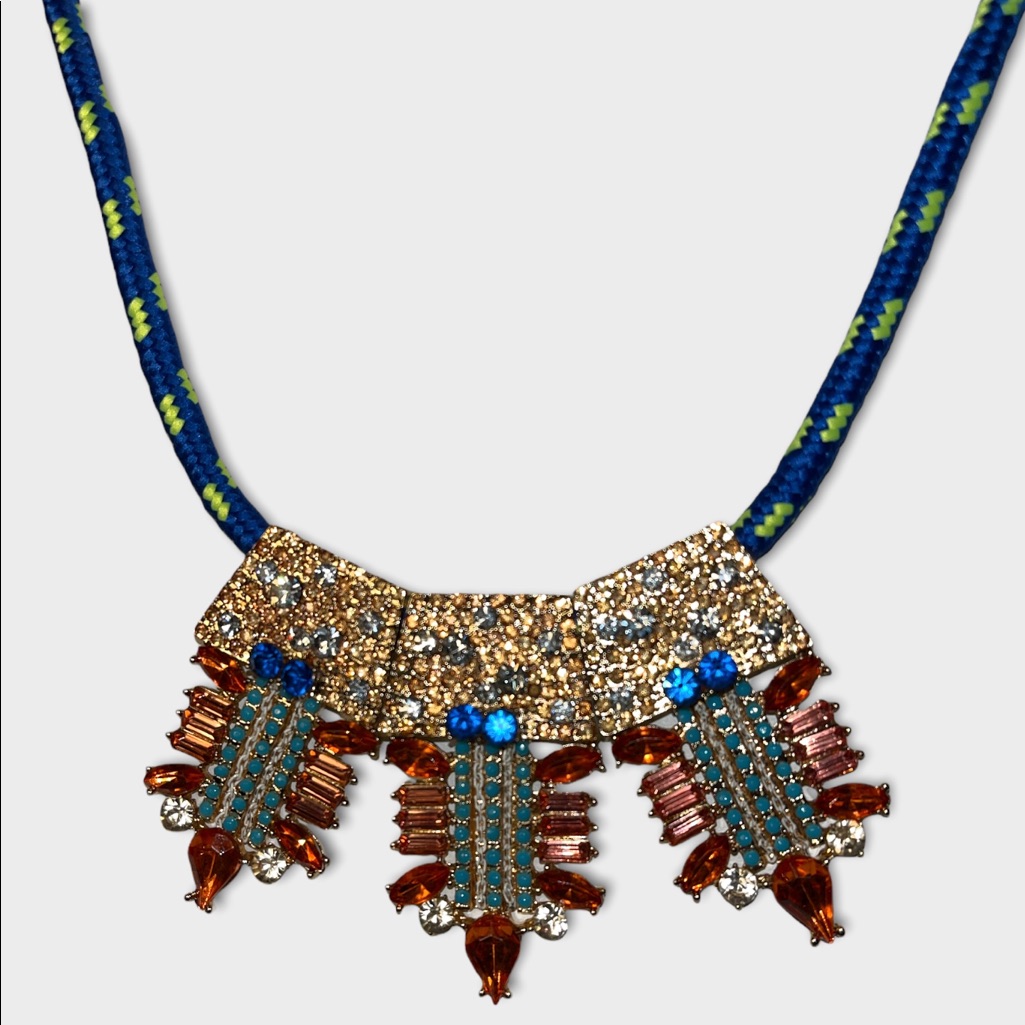 Nwt Fashion Necklace
